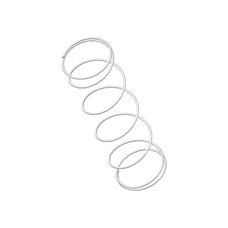 Approved Vendor Compression Spring, O= .437, L= 1.50, W= .019 G809973717